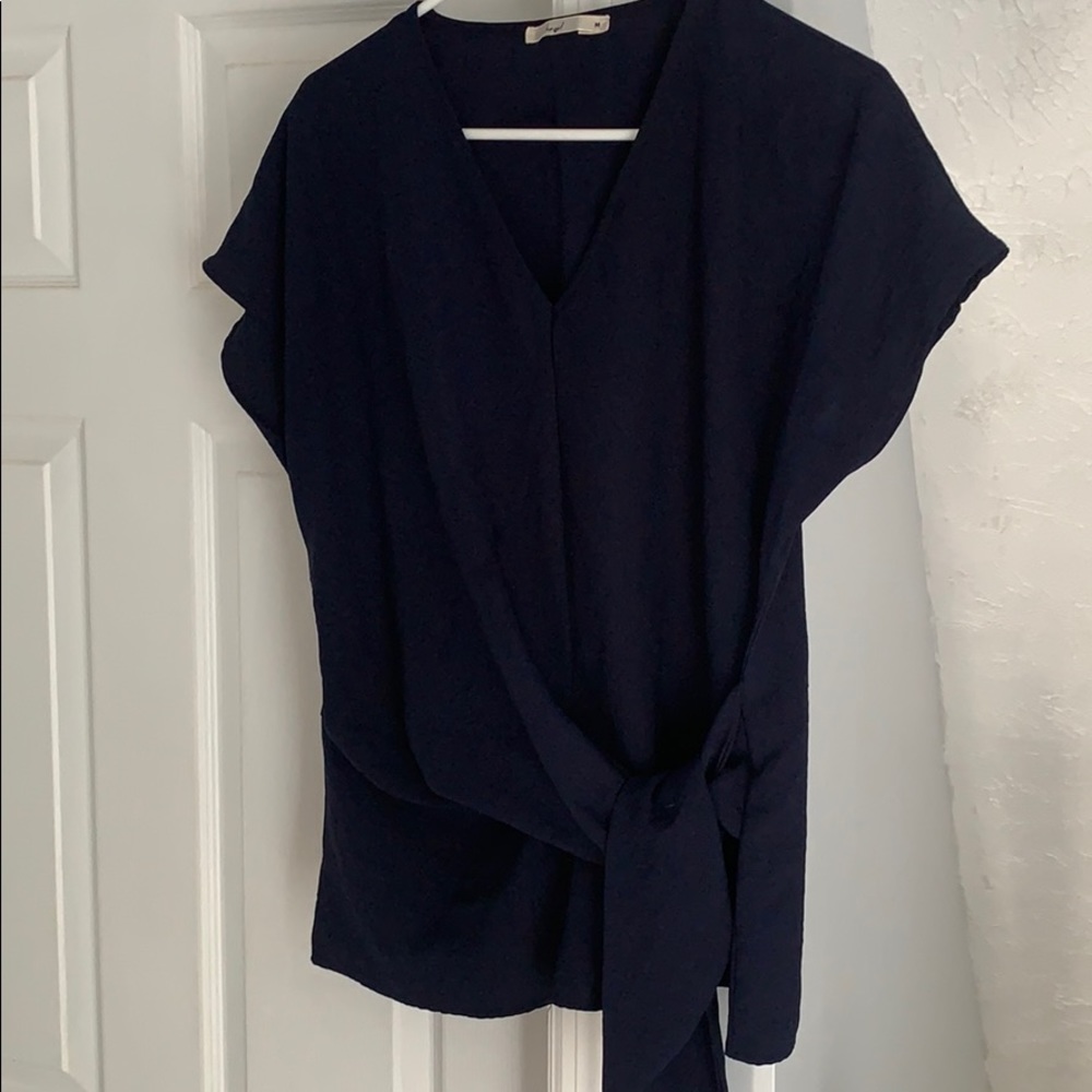 Hazel Tie Knot Top